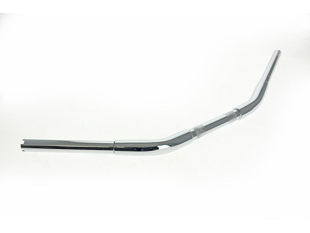 1-1/4in. Flat Dragster Handlebar – Chrome