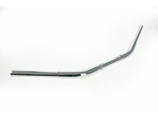 1-1/4in. Flat Dragster Handlebar – Chrome