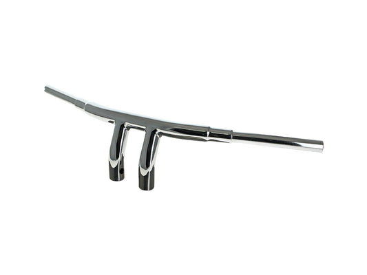 6in. x 1-1/2in. Drag T-Bar Handlebar – Chrome