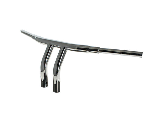 8in. x 1-1/2in. Drag T-Bar Handlebar – Chrome