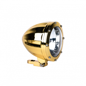 Juicer Headlight Gold Plated 24kt