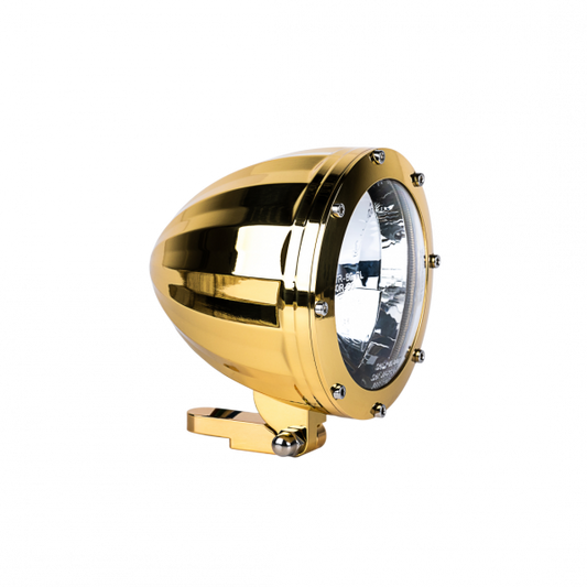 Juicer Headlight Gold Plated 24kt