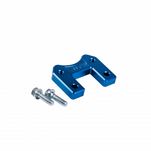 Adjustable Riser Pull-back Bracket Blue