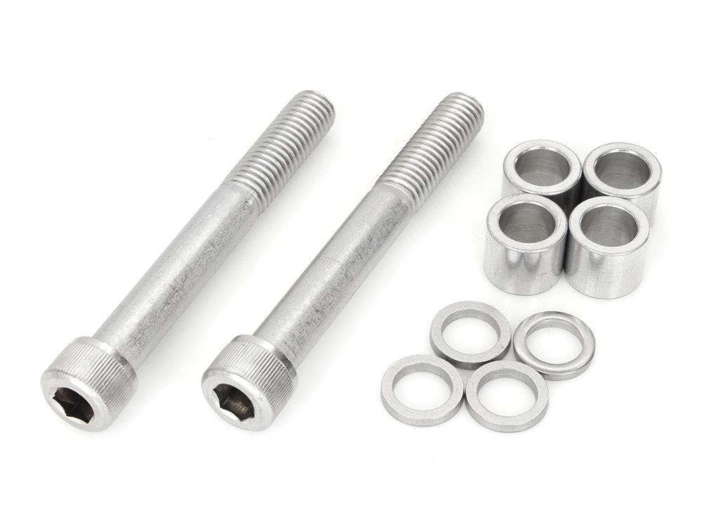 Spacer Kit. Fits Dyna Legend Revo Series Shocks.