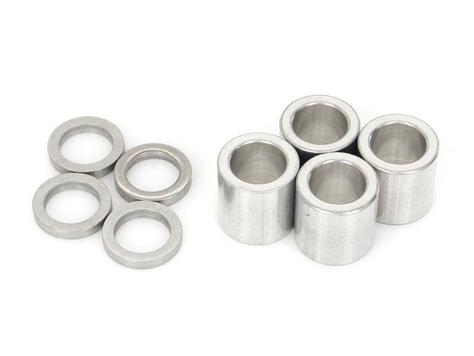 Spacer Kit. Fits Sportster Legend Revo Series Shocks.