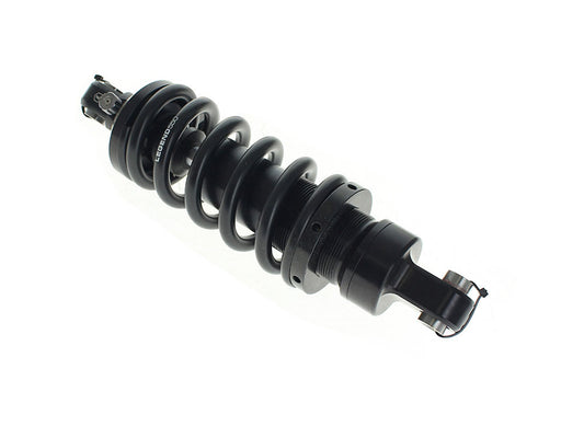 REVO-A Series, 12.5in. Adjustable Heavy Duty Rear Shock Absorbers – Black. Fits Softail 2018up.