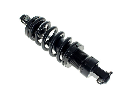 REVO-A Series, 13.5in. Adjustable Heavy Duty Rear Shock Absorbers – Black. Fits Softail 2018up.