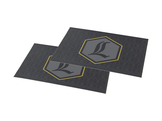 Legend ARC Reservoir Canister Decals – Gold.