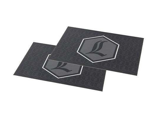 Legend ARC Reservoir Canister Decals – White.