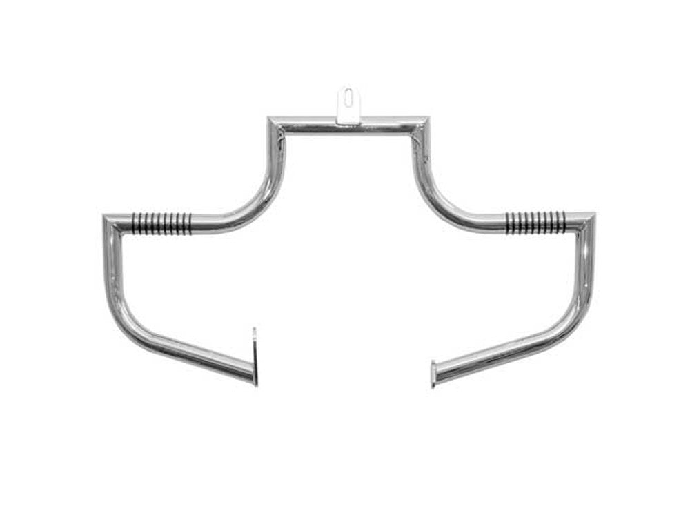 Linbar Engine Guard Freeway Bar – Chrome. Fits Road Glide 2015up.