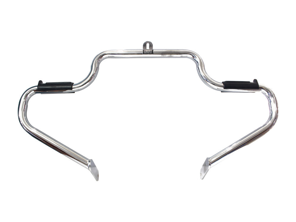 Multibar Engine Guard Freeway Bar – Chrome. Fits Kawasaki Vulcan 900 2006up.