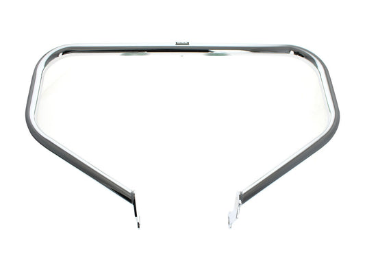 Unibar Engine Guard Freeway Bar – Chrome. Fits Softail 2000-2017