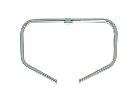 Unibar Engine Guard Freeway Bar – Chrome. Fits Sportster 2004-2021