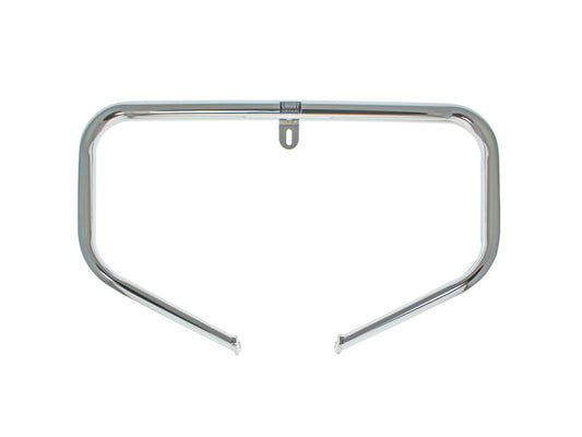 Unibar Engine Guard Freeway Bar – Chrome. Fits Softail 2018up