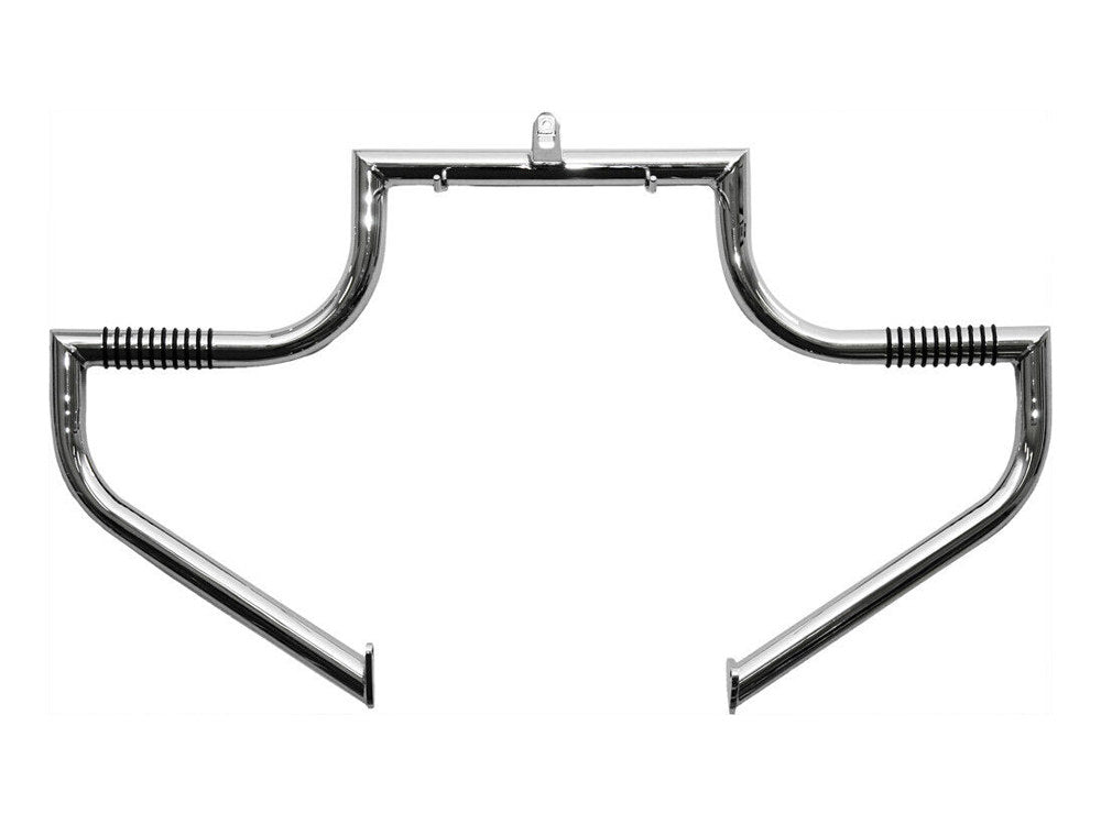 Linbar Engine Guard Freeway Bar – Chrome. Fits Honda Fury, State-Line & Sabe 2010up.