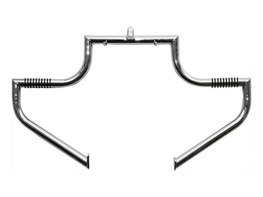 Linbar Engine Guard Freeway Bar – Chrome. Fits Honda Fury, State-Line & Sabe 2010up.