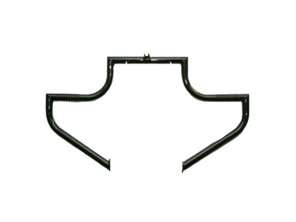 Linbar Engine Guard Freeway Bar – Black. Fits Road Glide 2015up.