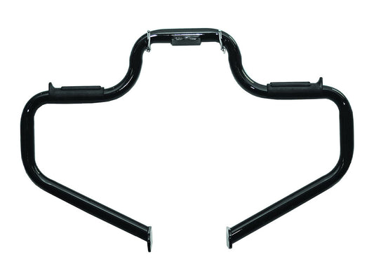 Multibar Engine Guard Freeway Bar – Black. Fits Sportster 2004-2021.