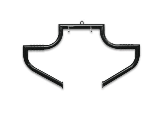 Magnumbar Engine Guard Freeway Bar – Black. Fits Touring 1997up.