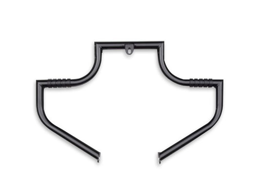 Magnumbar Engine Guard Freeway Bar – Black. Fits FL Softail 2000-2017.