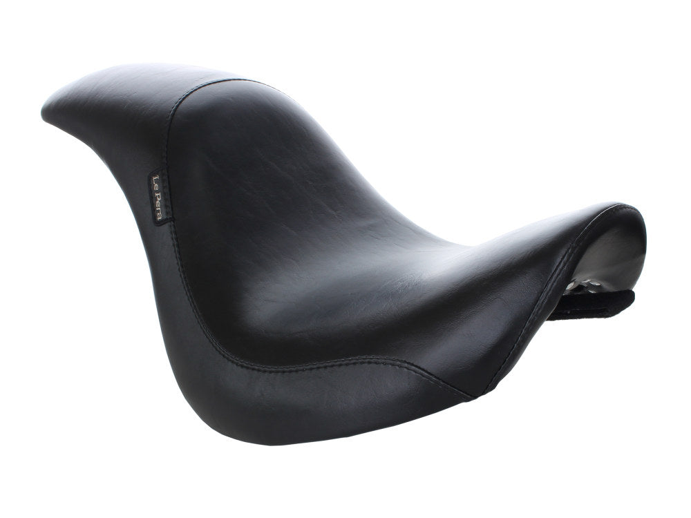 Silhouette Dual Seat. Fits Softail Deuce 2000-2007.