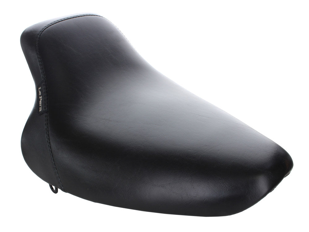 Bare Bones Solo Seat with Biker Gel. Fits Softail 2000-2007 with 130 or 150 OEM Rear Tyre.