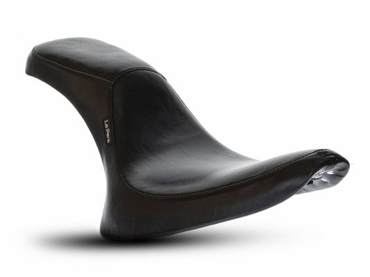 Silhouette Dual Seat. Fits Softail 1984-1999.