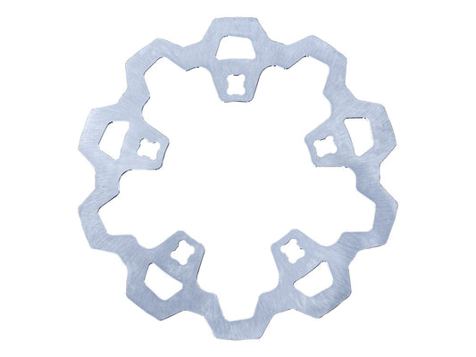 11.8in. Front Enforcer/Prodigy Disc Rotor – Stainless Steel. Fits Touring 2014-2023 with OEM Wheel.