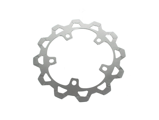 12.6in. Front Disc Rotor – Stainless Steel. Fits Touring 2024up with OEM Wheel and Spoke Mounted 320mm Rotors