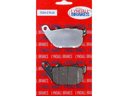 Z-Plus Brake Pads. Fits Rear on Sportster 2014-2021