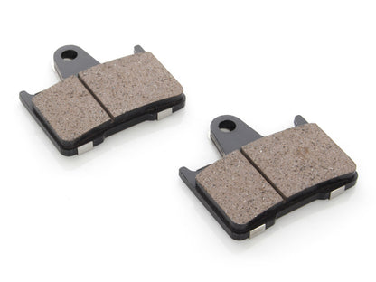 Z-Plus Brake Pads. Fits Rear on Sportster 1987-1999 & Big Twin 1987-1999.