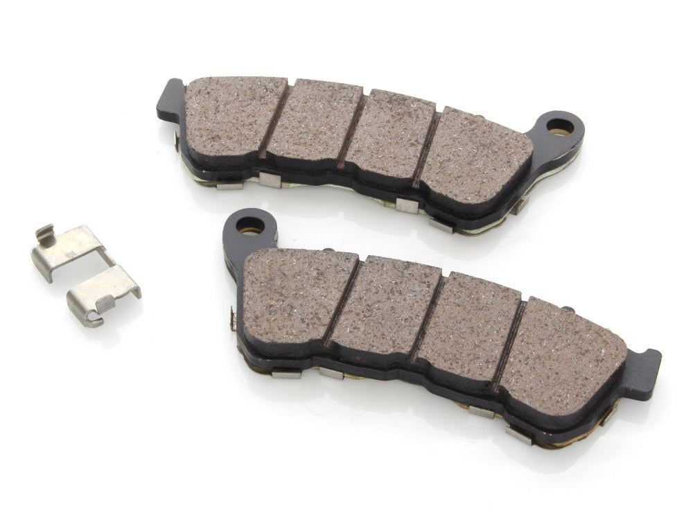 Z-Plus Brake Pads. Fits Front on Sportster 2014-2021