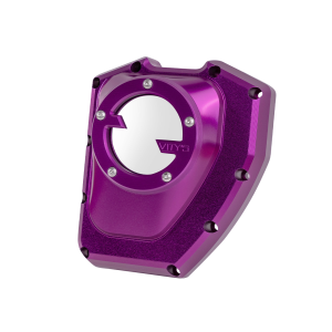 Massive Cam Cover Twin Cam Purple