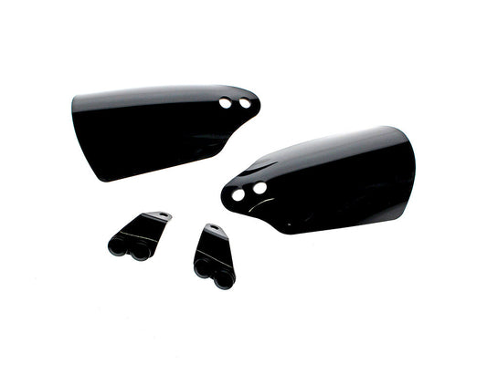 Handguards – Black. Fitment:Indian Challenger – 2022upIndian Pursuit – 2022upIndian Roadmaster – 2022upIndian Chieftan – 2022upIndian Chief – 2022upIndian Super Chief & Super Chief Limited – 2022upIndian Sport Chief – 2022upIndian Chief Bobber – 2022up