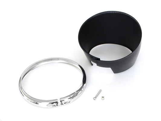 Head Light Trim Ring. Fits Low Rider ‘S’ 2020up.