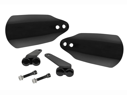 Handguards – Black. Fits CVO Street Glide 2023up & Street Glide 2024up