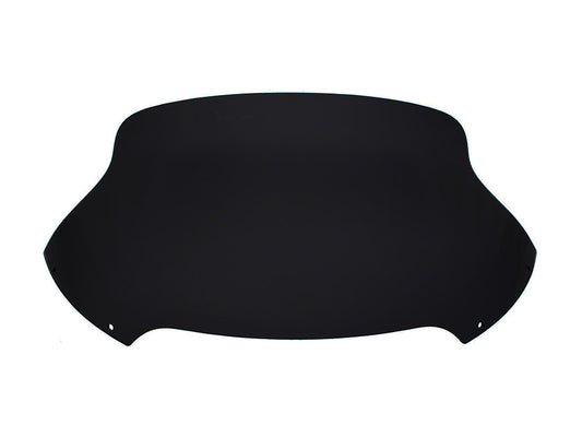 6.5in. Spoiler Windshield – Black Opaque. Fits Road Glide 2015-2023