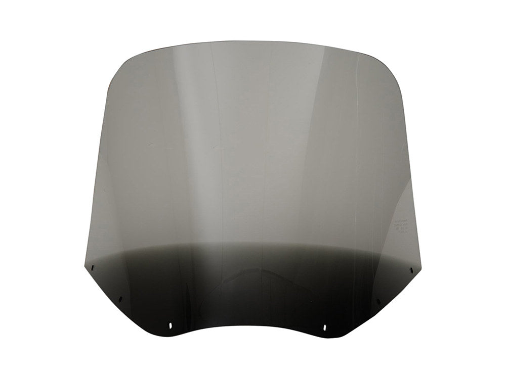 Road Warrior Windshield – 13in. Black Smoke