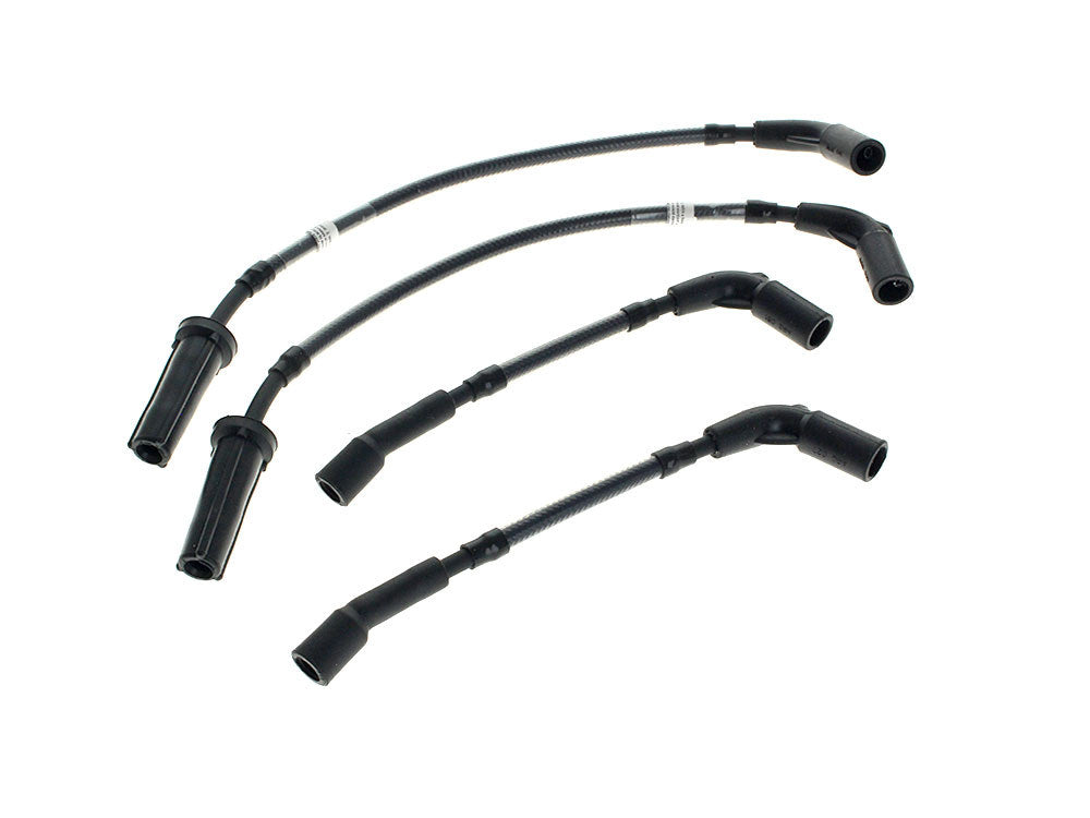 Ignition Leads – Black Pearl. Fits Touring 2017up.