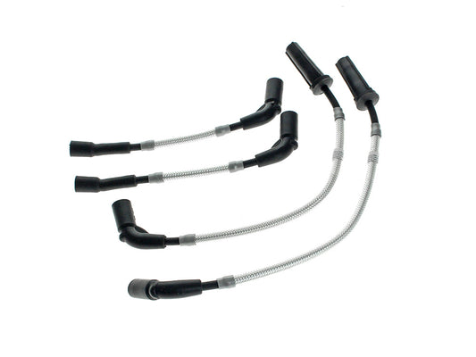 Ignition Leads – Sterling Chromite. Fits Softail 2018up.