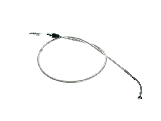 43in. Quick Connect Upper Clutch Cable – Sterling Chromite. Fits Road Glide 2024up