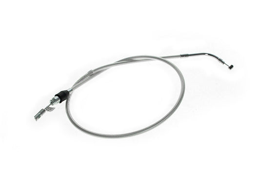 45in. Quick Connect Upper Clutch Cable – Sterling Chromite. Fits Road Glide 2024up