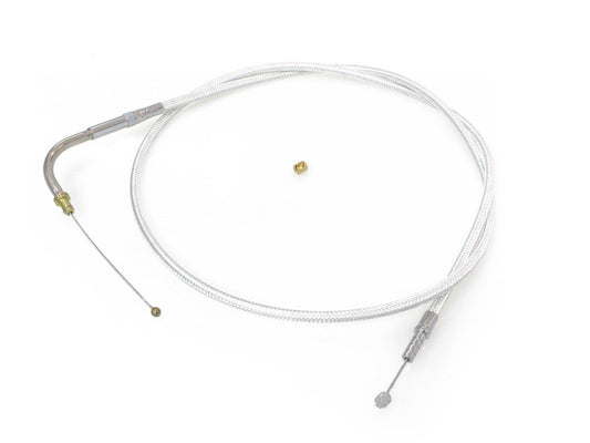 42-1/2in. Idle Cable – Sterling Chromite. Fits Big Twin 1996-2001 with Magnetti Marelli EFI