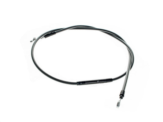 65in. Clutch Cable – Black Pearl. Fits Sportster 1986-2003