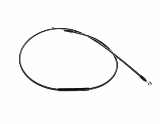 69in. Clutch Cable – Black Pearl. Fits Sportster 1986-2003