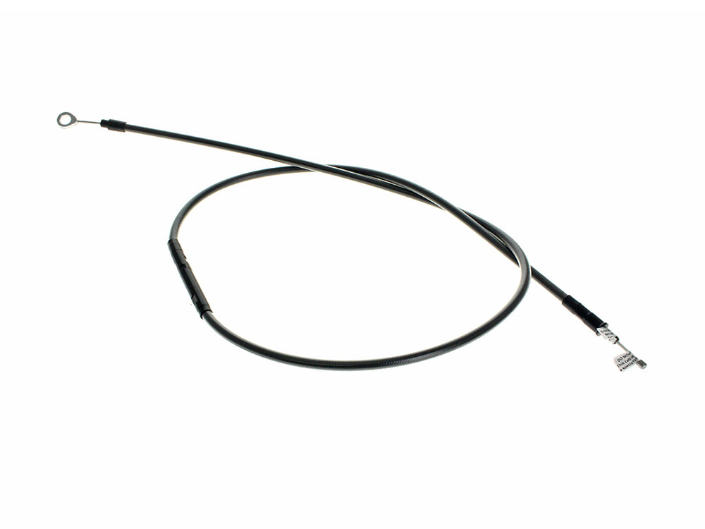 61in. Clutch Cable – Black Pearl. Fits Sportster 1986-2003