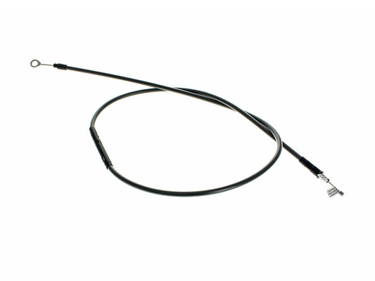 61in. Clutch Cable – Black Pearl. Fits Sportster 1986-2003