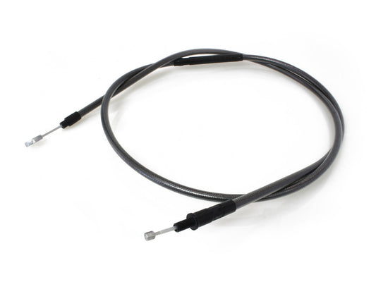 71in. Clutch Cable – Black Pearl. Fits Sportster 2004-2021