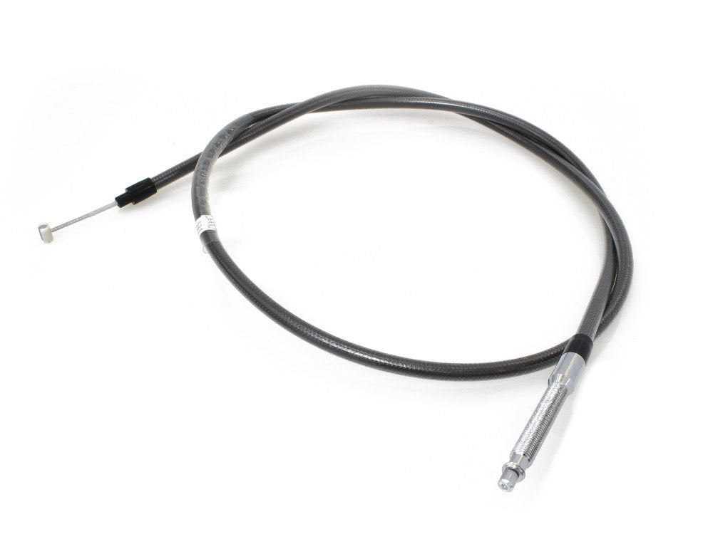 64-3/8in. Clutch Cable – Black Pearl. Fits Street 500 & Street 750 2015-2020.