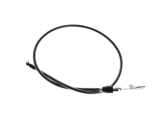 45in. Quick Connect Upper Clutch Cable – Black Pearl. Fits Street Glide 2024up